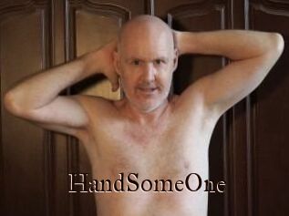 HandSomeOne