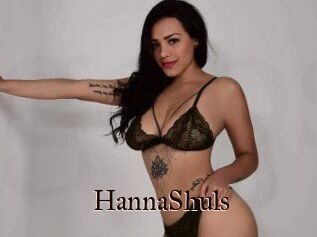 Hanna_Shuls