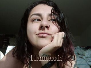 Hannaaah