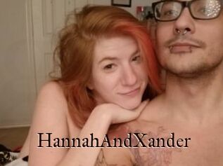 HannahAndXander