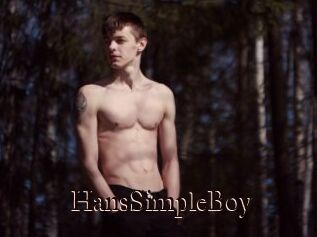 HansSimpleBoy