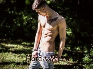 HardAsWood