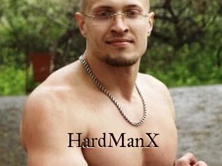 HardManX