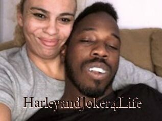 HarleyandJoker4Life