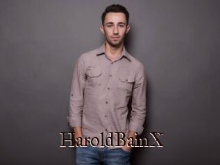 HaroldBainX