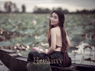 Haukitty