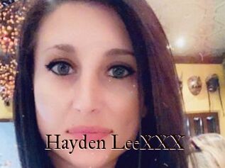 Hayden_LeeXXX