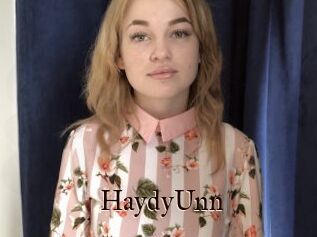 HaydyUnn