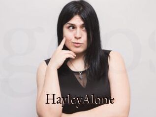 HayleyAlone