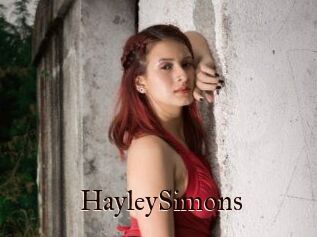 HayleySimons