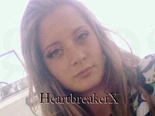 HeartbreakerX