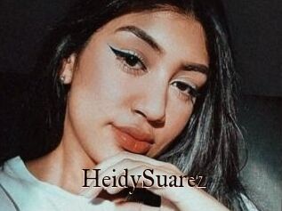 HeidySuarez