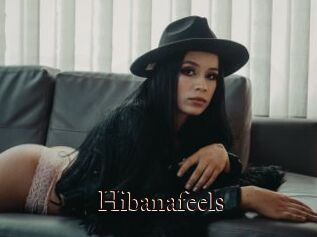 Hibanafeels