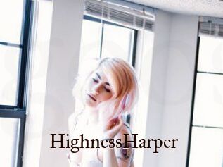 HighnessHarper