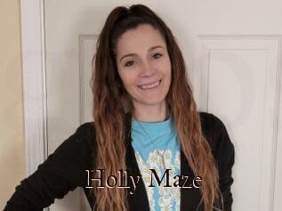 Holly_Maze