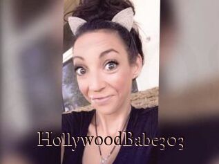 HollywoodBabe303