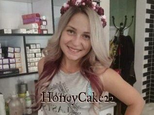 HoneyCake22
