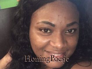 HoningPoesje