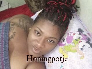 Honingpotje