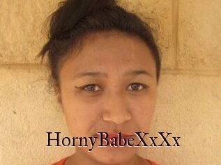 HornyBabeXxXx