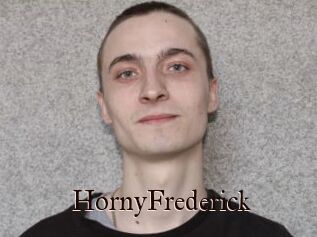 HornyFrederick