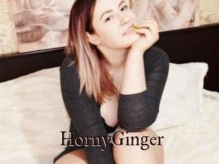 HornyGinger