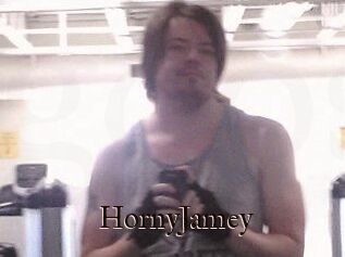 HornyJamey