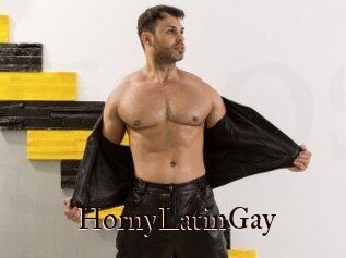 HornyLatinGay