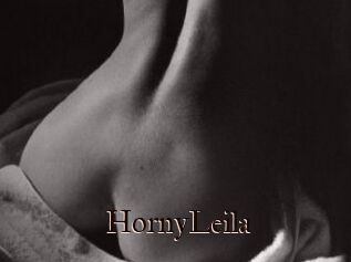 HornyLeila