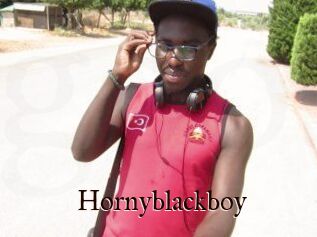 Hornyblackboy