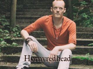 Hornyredhead