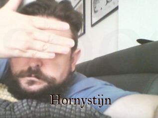 Hornystijn