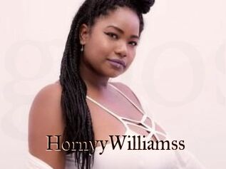 HornyyWilliamss