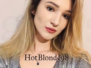 HotBlonde98