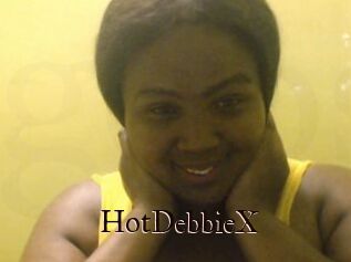 HotDebbieX