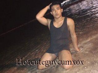 Hotcuteguycumxox
