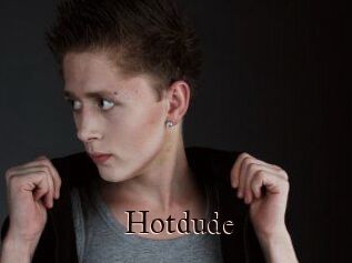 Hotdude