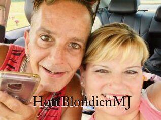 HottBlondienMJ