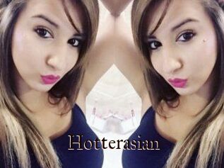 Hotterasian