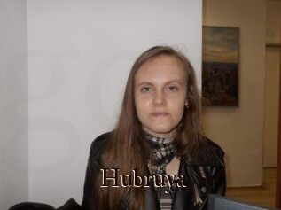 Hubruya