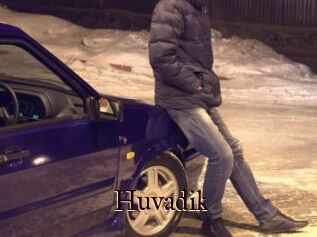 Huvadik