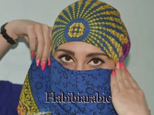 Habibiarabic