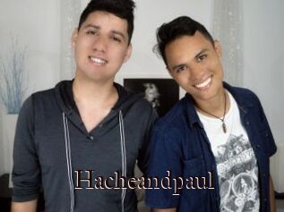 Hacheandpaul