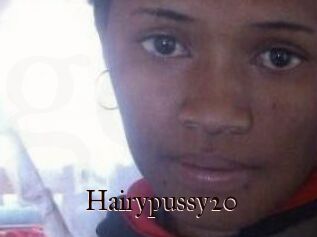Hairypussy20