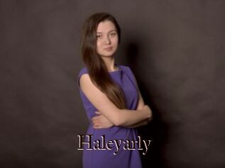 Haleyarly