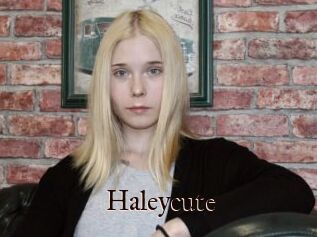 Haleycute