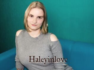 Haleyinlove