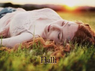 Halli