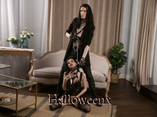 Halloweenx