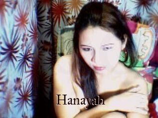 Hanayah
